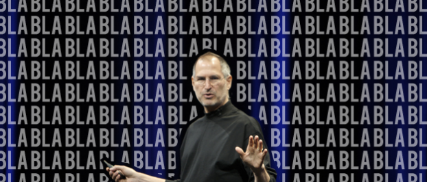 Et si vous parliez comme Steve Jobs ?