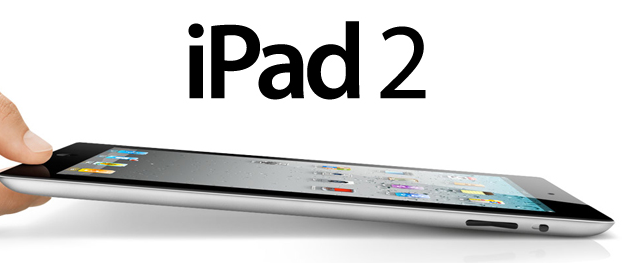 l’iPad 2 sort le 11 Mars en Blanc et Noir ! (update)