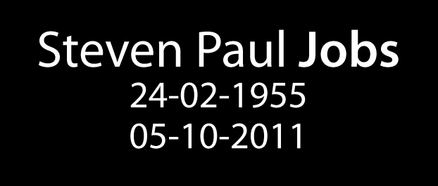 Steve Jobs est mort…