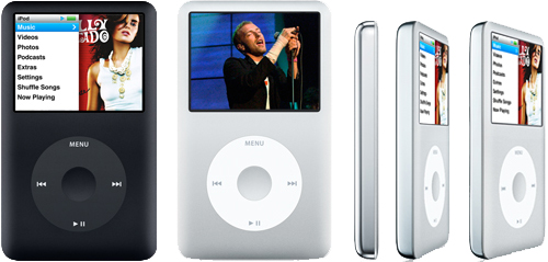 iPod Classic : Adieu.